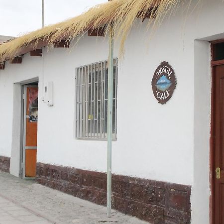 Hostal Cali Путре Екстериор снимка