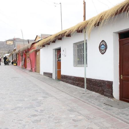 Hostal Cali Путре Екстериор снимка