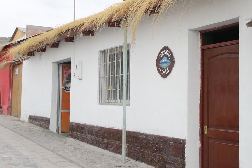 Hostal Cali Путре Екстериор снимка